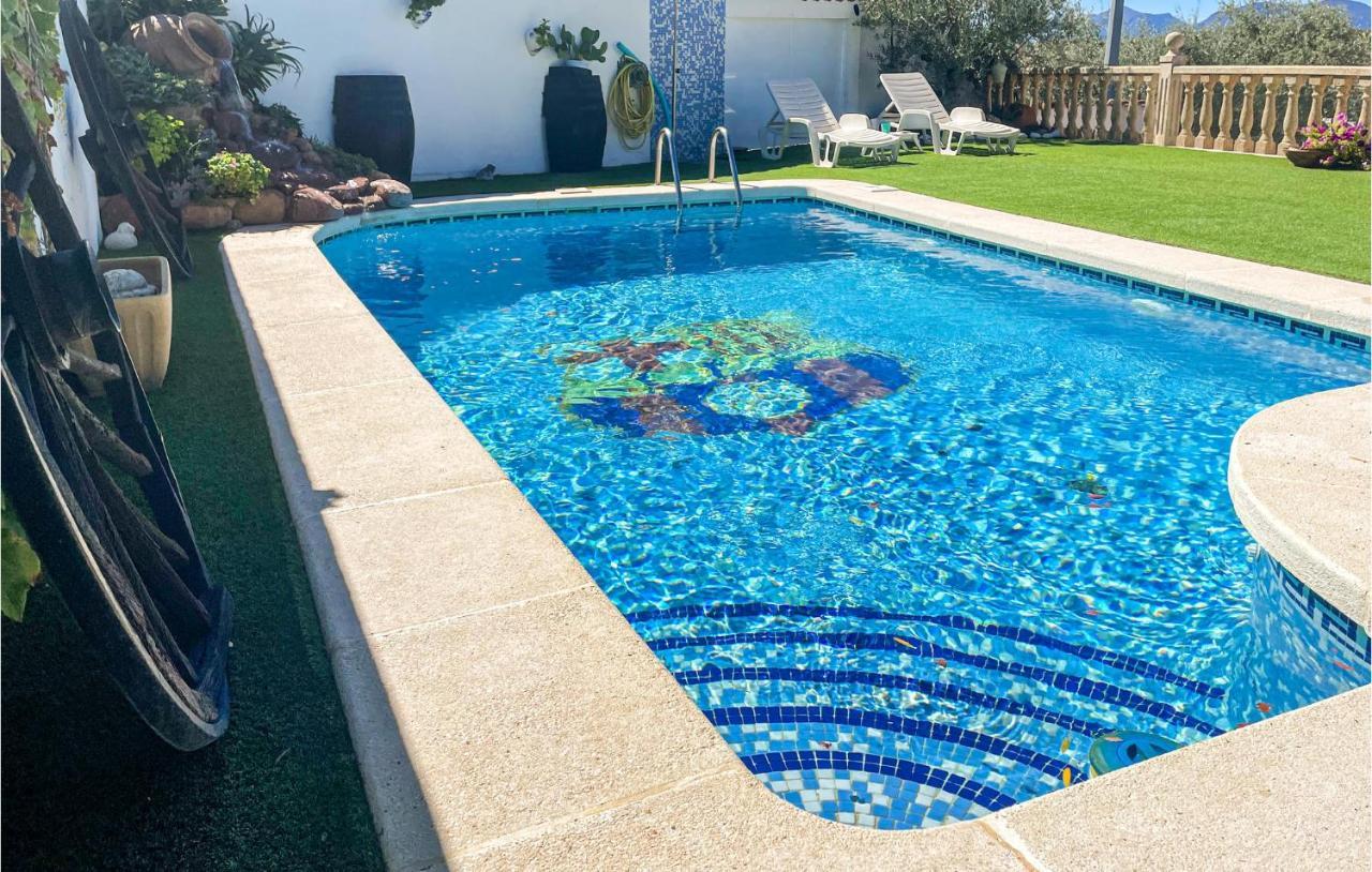 Amazing Home In Las Terreras, Lorca With Kitchen Las Lomas de Laston ภายนอก รูปภาพ