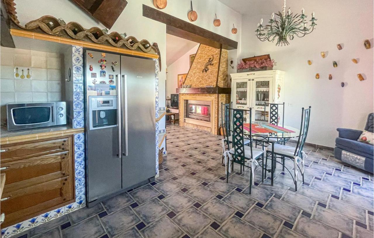Amazing Home In Las Terreras, Lorca With Kitchen Las Lomas de Laston ภายนอก รูปภาพ