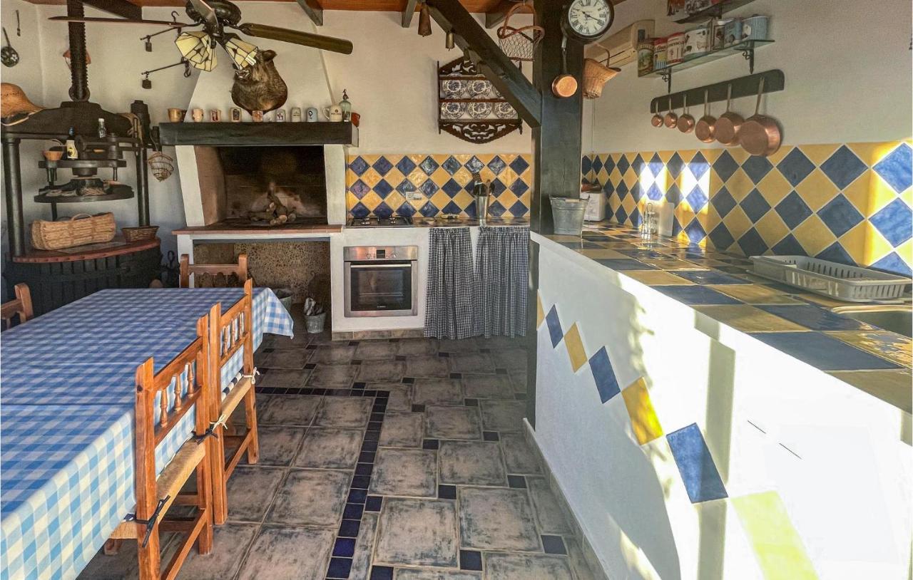 Amazing Home In Las Terreras, Lorca With Kitchen Las Lomas de Laston ภายนอก รูปภาพ