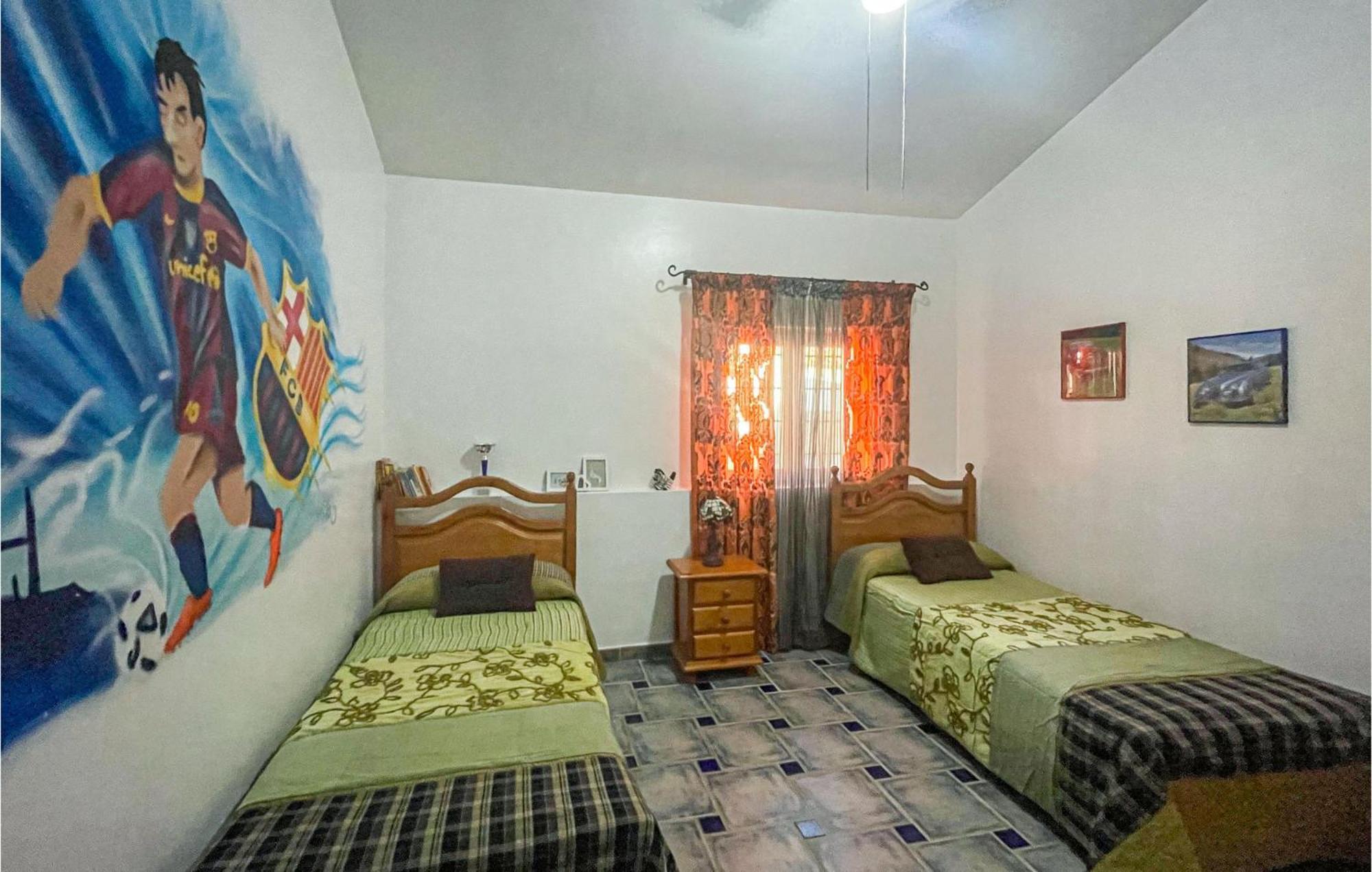 Amazing Home In Las Terreras, Lorca With Kitchen Las Lomas de Laston ภายนอก รูปภาพ