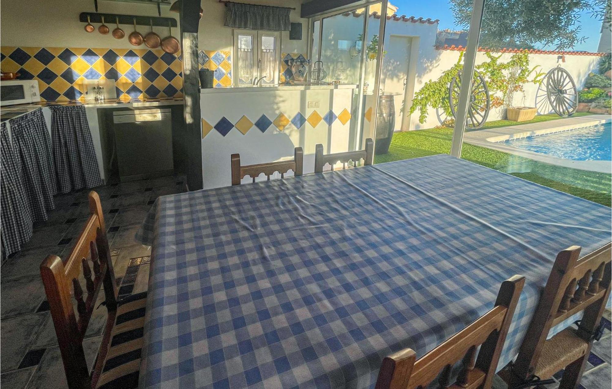 Amazing Home In Las Terreras, Lorca With Kitchen Las Lomas de Laston ภายนอก รูปภาพ